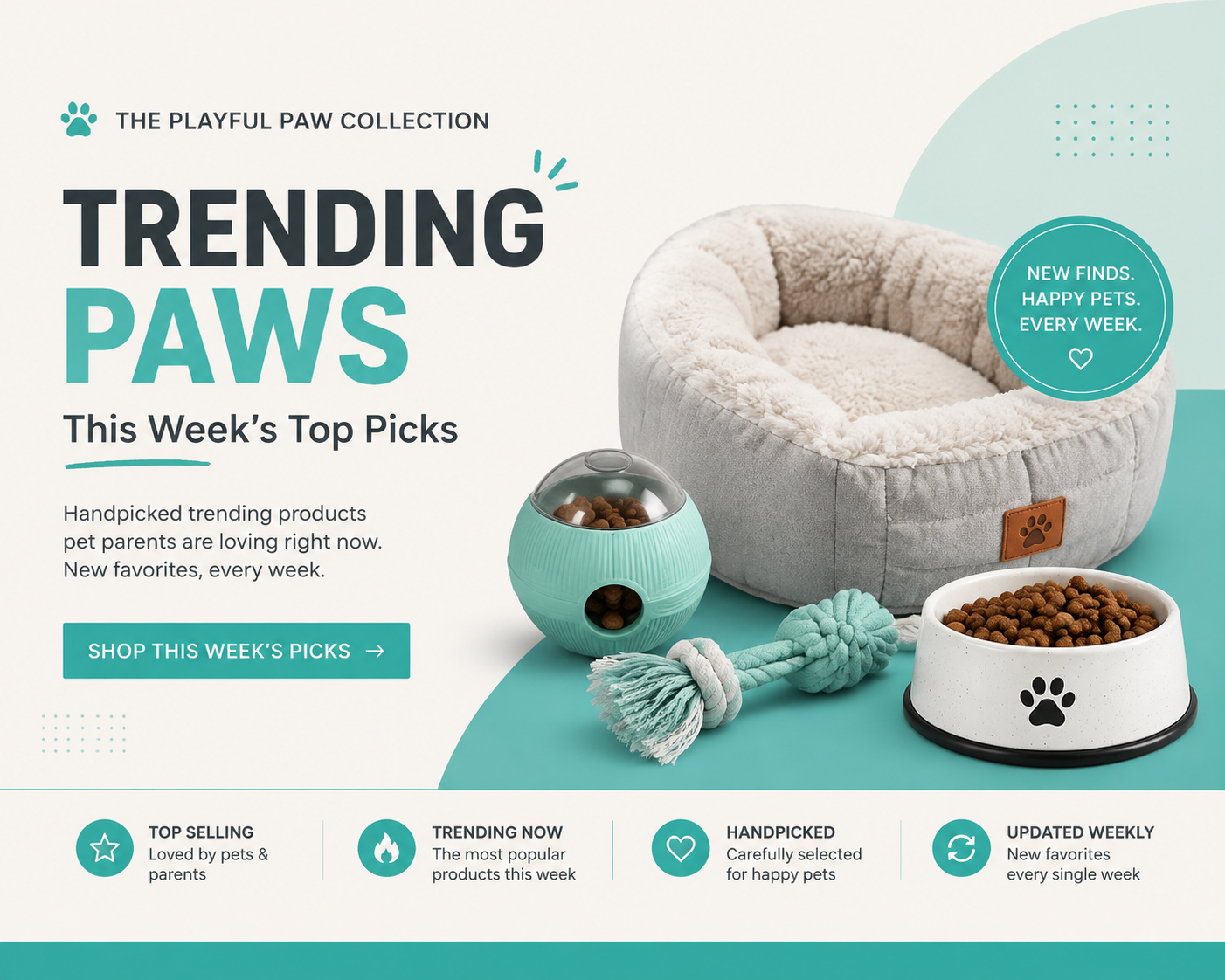 Trending Paws: This Week’s Top Picks
