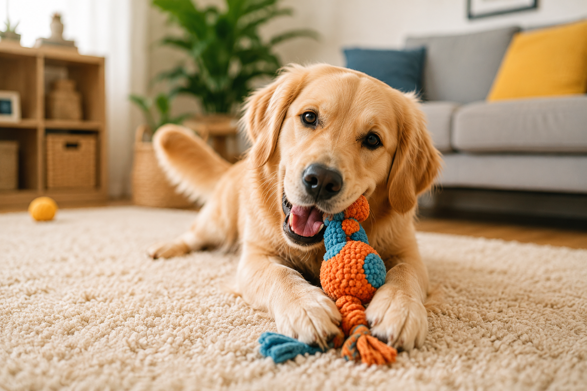 Pet Toys & Accessories for Dogs & Cats