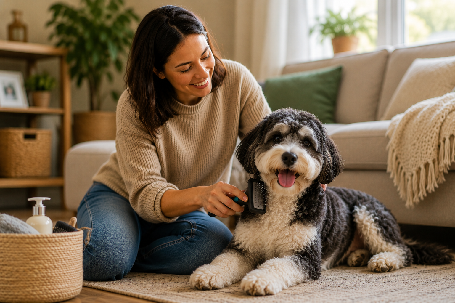 Pet Grooming Supplies for Dogs & Cats