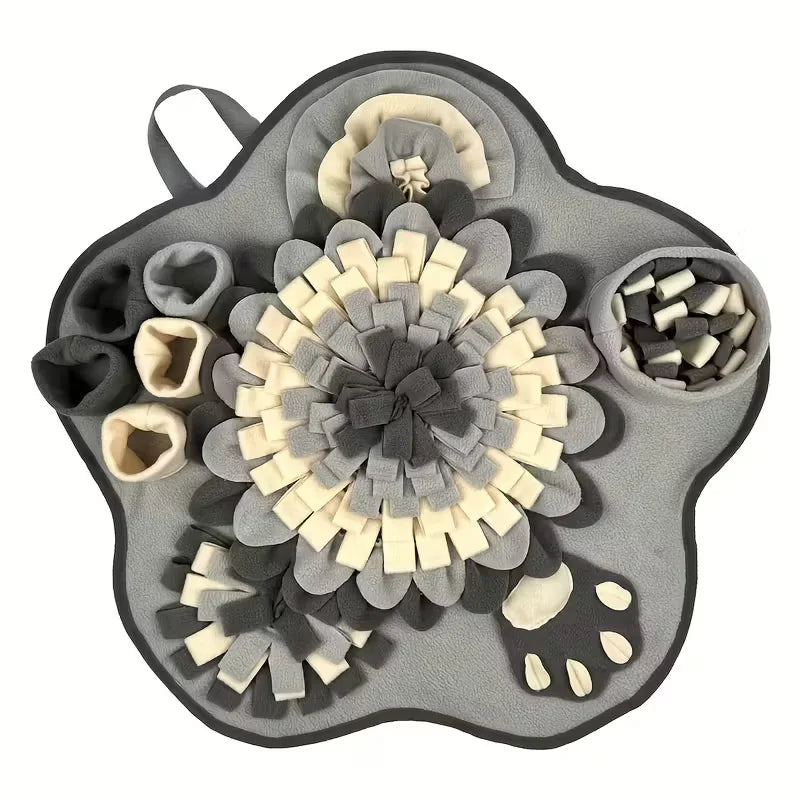 Dog Snuffle Mat for Treat Foraging