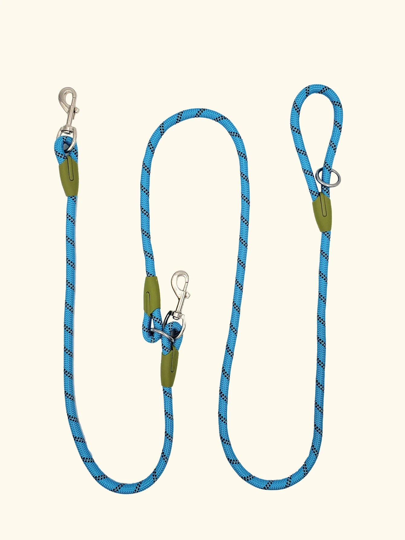 Reflective Hands-Free Dog Leash for Walking