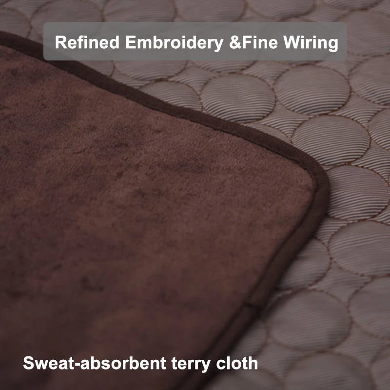 Washable Cooling Dog Mat for Summer Resting