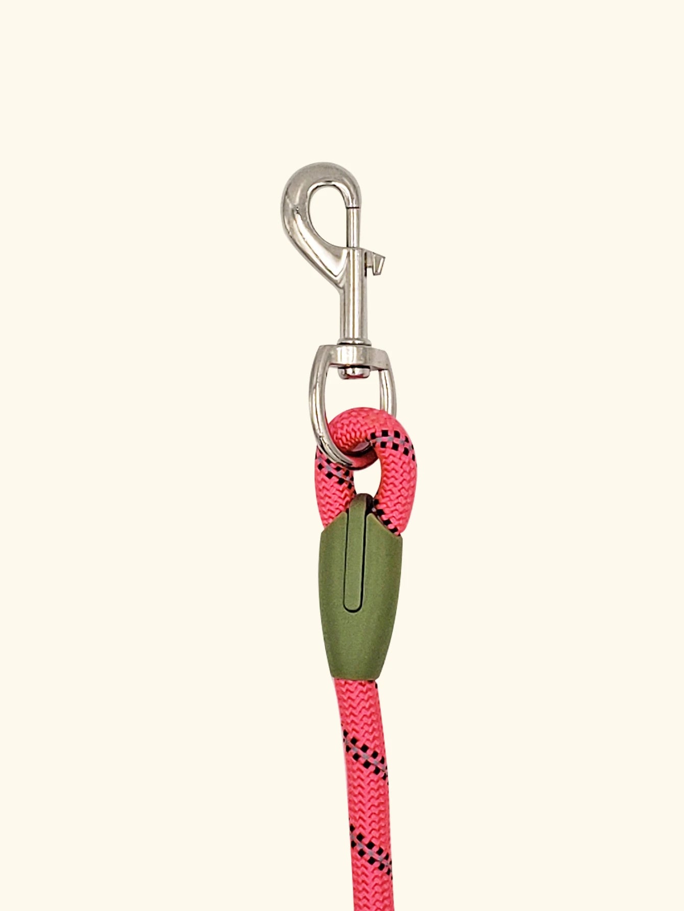 Reflective Hands-Free Dog Leash for Walking
