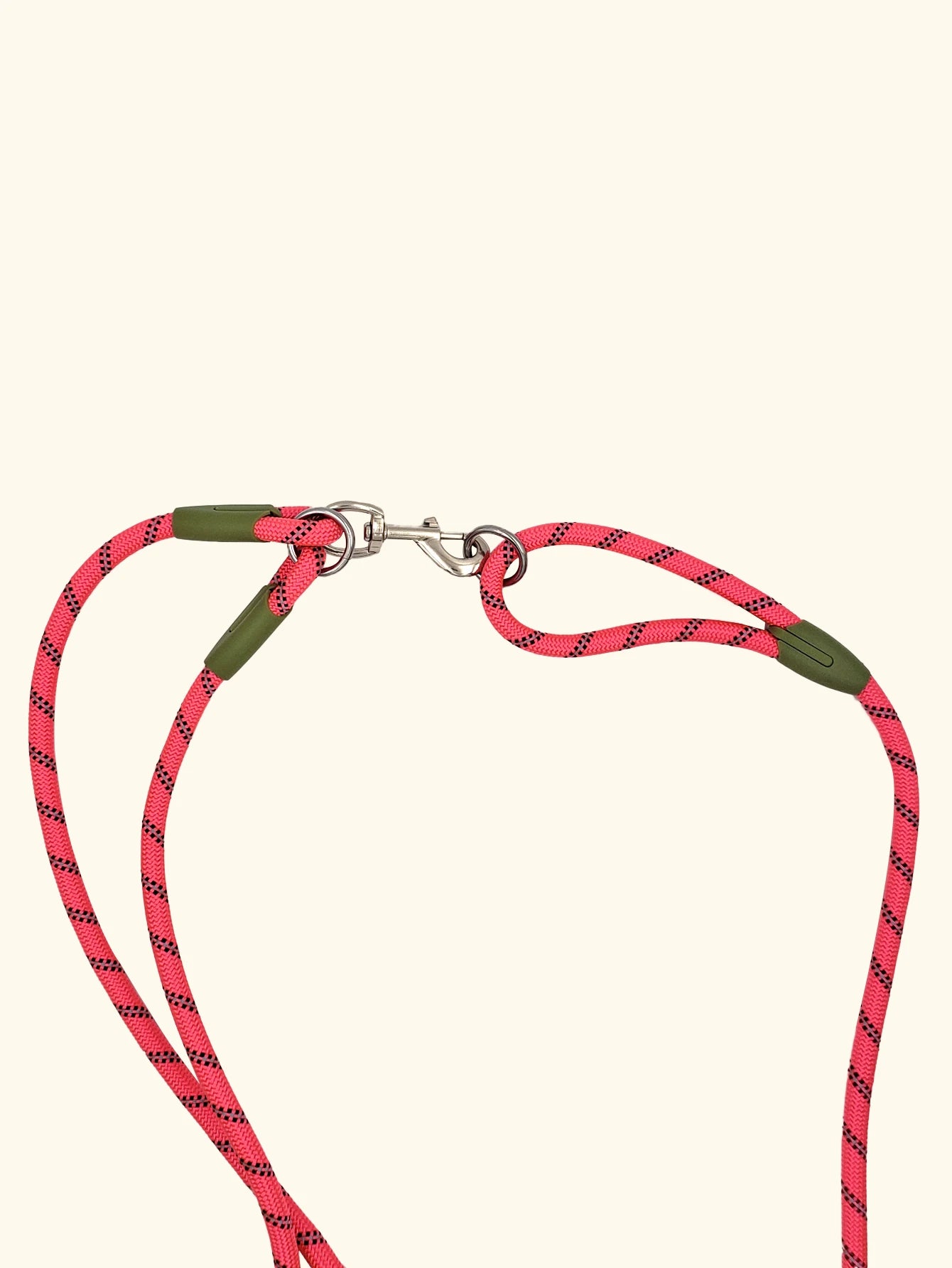 Reflective Hands-Free Dog Leash for Walking