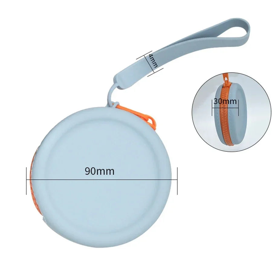 Silicone Dog Treat Pouch for Training