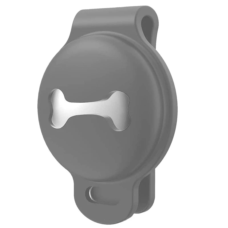 Silicone AirTag Holder for Dog Collars