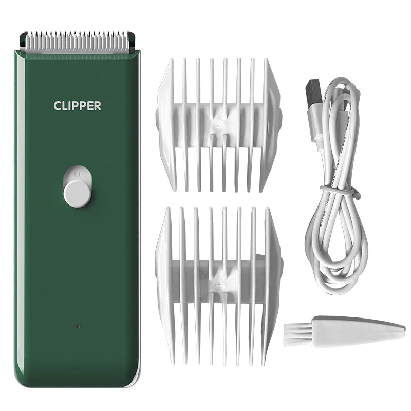 Cordless Dog Clippers with Guide Combs