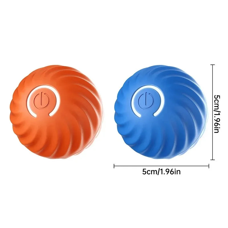 USB Rechargeable Moving Dog Ball