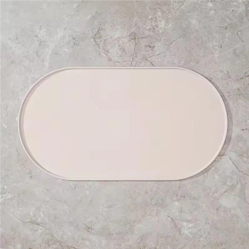 Silicone Pet Feeding Mat for Food & Water Bowls