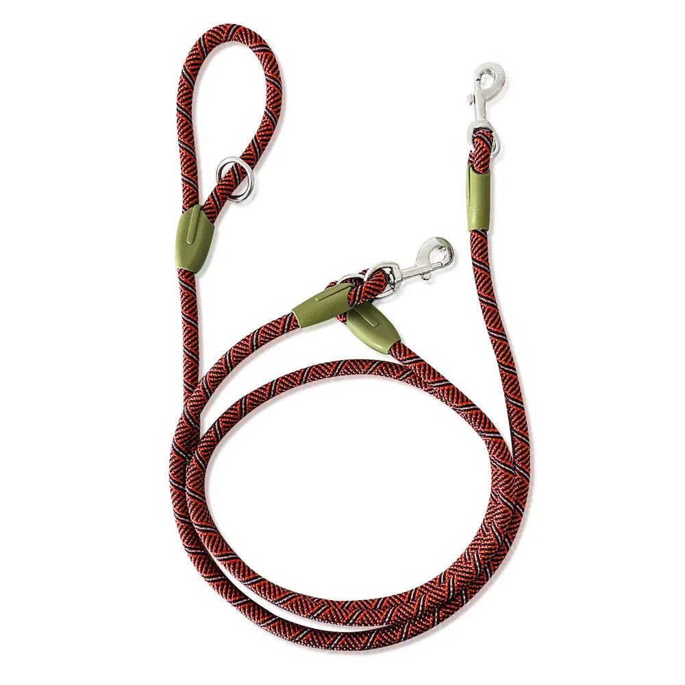 Reflective Hands-Free Dog Leash for Walking