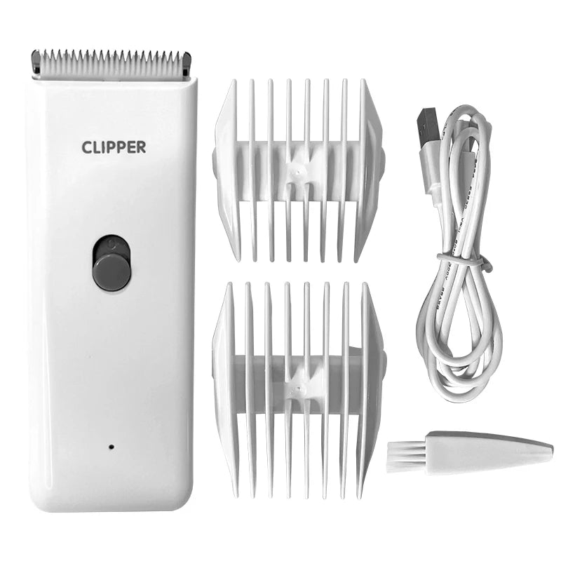 Cordless Dog Clippers with Guide Combs