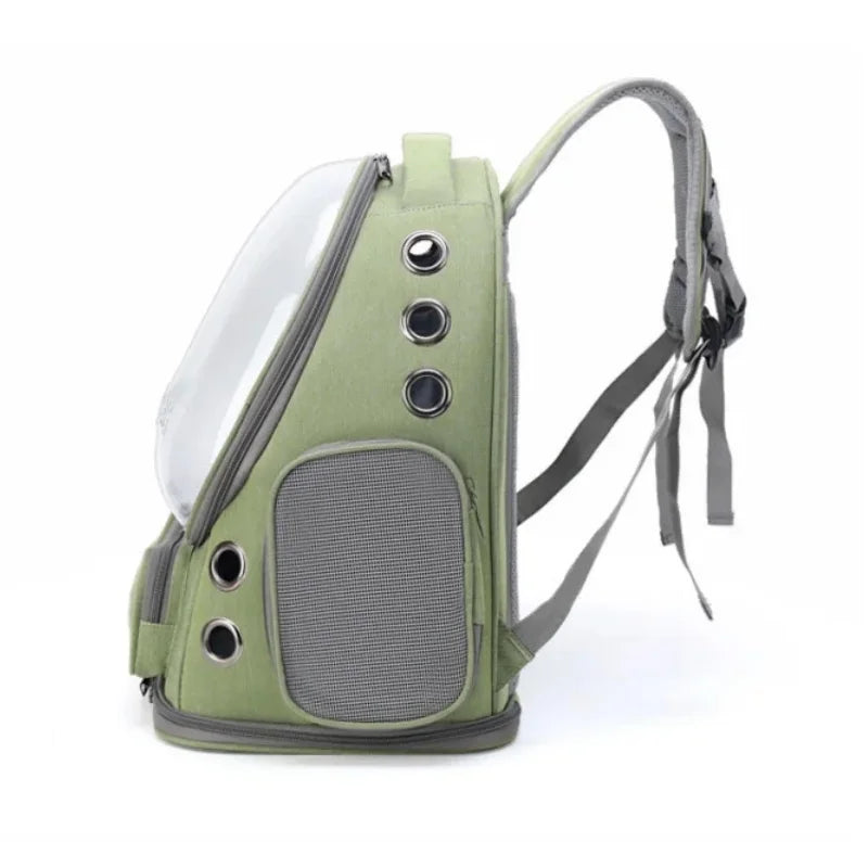 Breathable Cat Carrier Bag for Travel