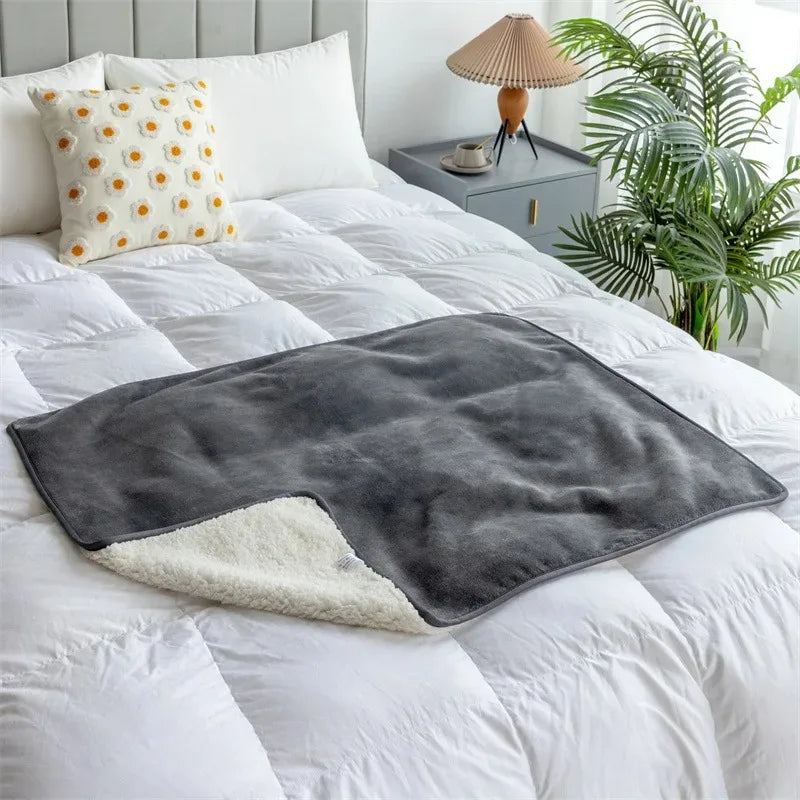 Waterproof Pet Blanket for Dogs & Cats