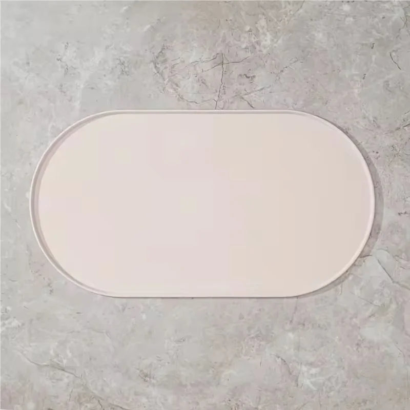 Silicone Pet Feeding Mat for Food & Water Bowls