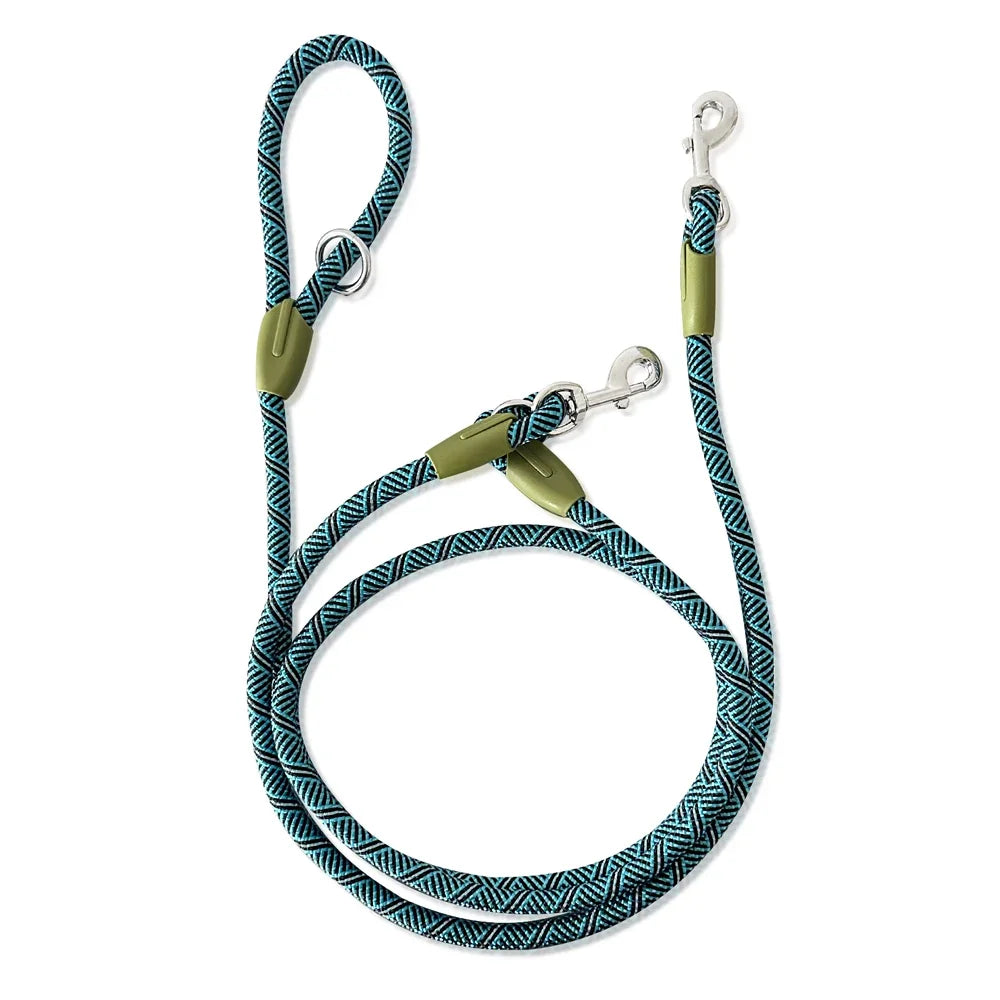 Reflective Hands-Free Dog Leash for Walking