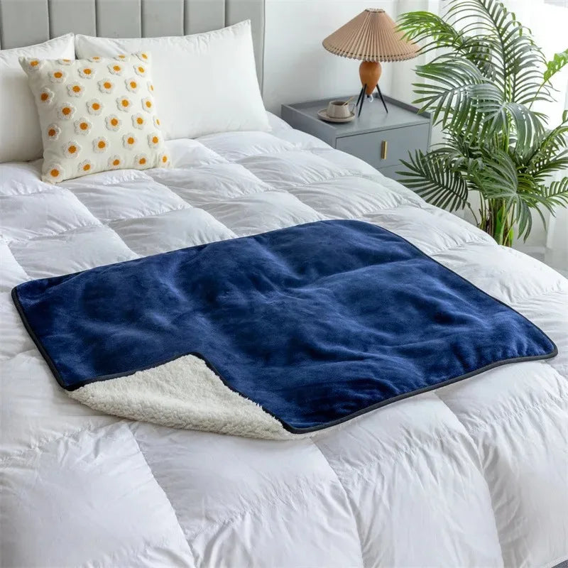 Waterproof Pet Blanket for Dogs & Cats