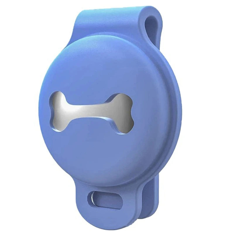 Silicone AirTag Holder for Dog Collars