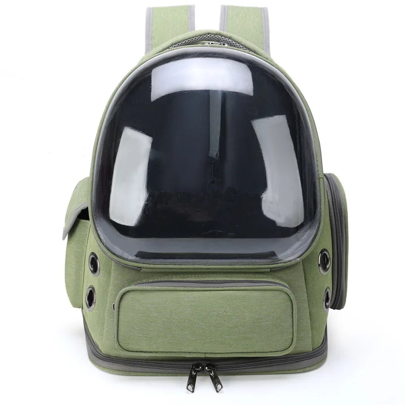Breathable Cat Carrier Bag for Travel