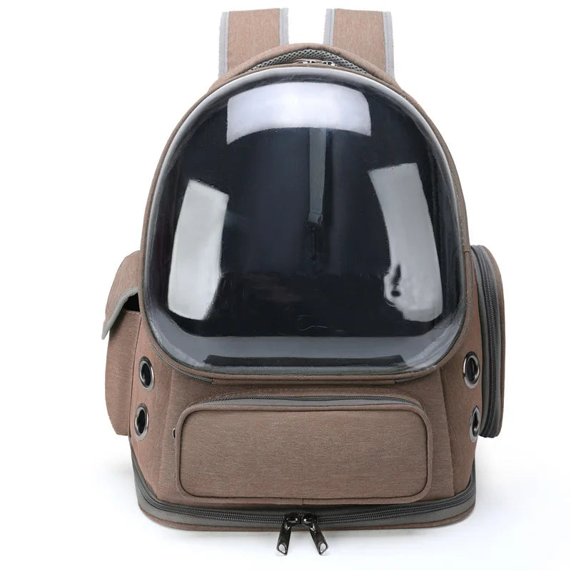 Breathable Cat Carrier Bag for Travel