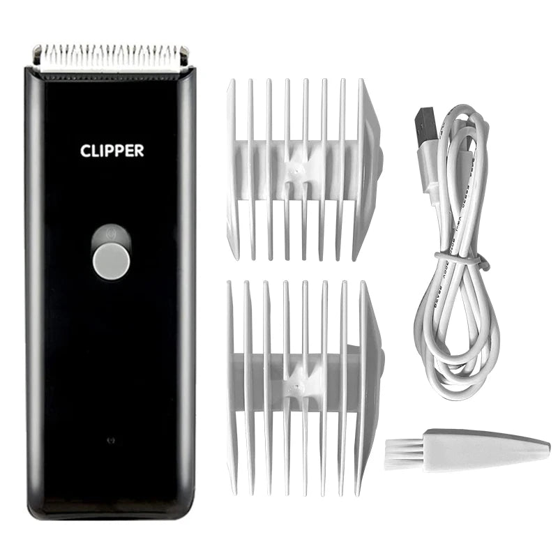 Cordless Dog Clippers with Guide Combs
