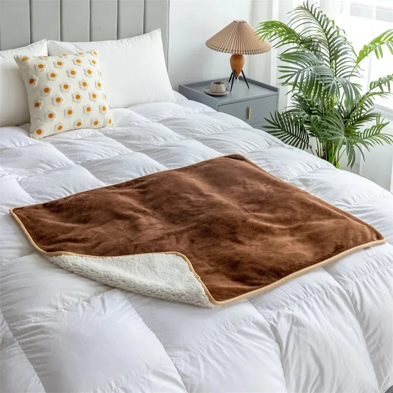 Waterproof Pet Blanket for Dogs & Cats