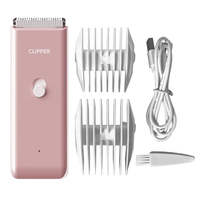 Cordless Dog Clippers with Guide Combs