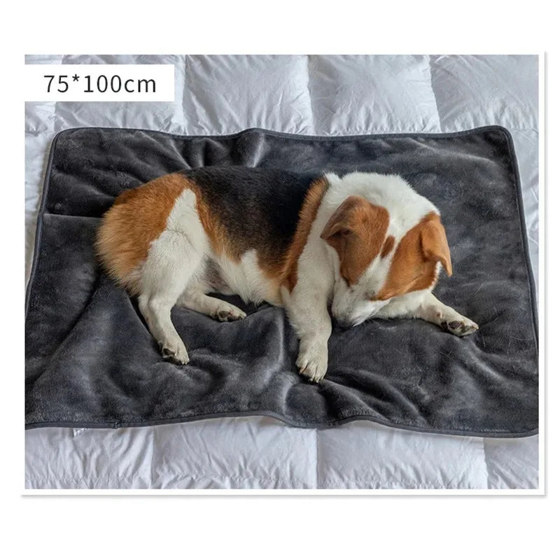 Waterproof Pet Blanket for Dogs & Cats