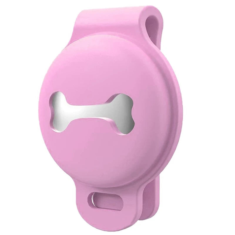 Silicone AirTag Holder for Dog Collars