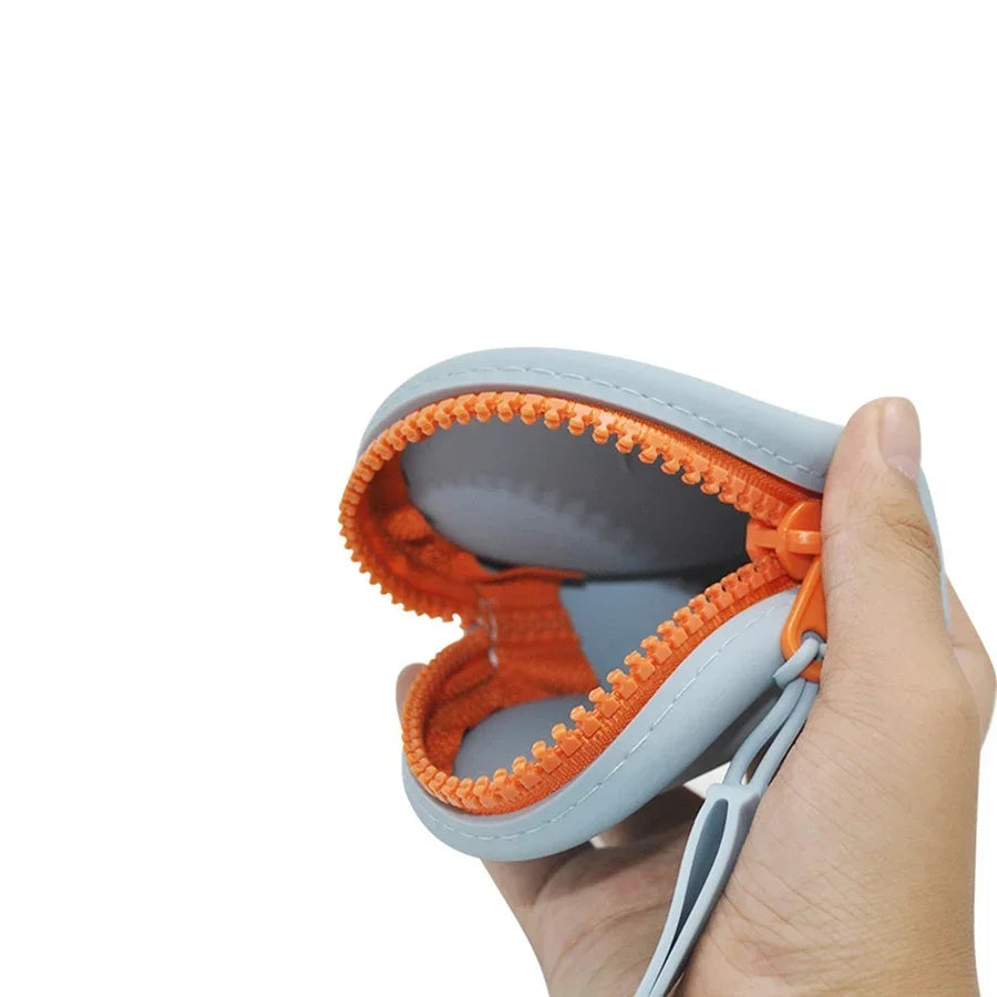 Silicone Dog Treat Pouch for Training