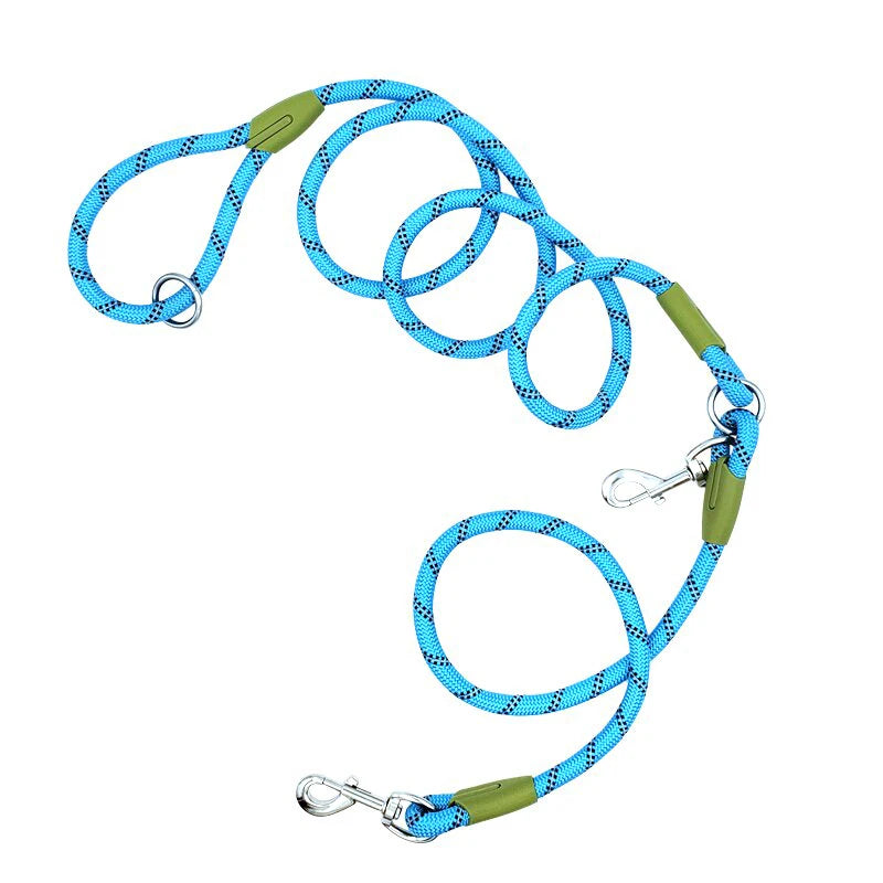 Reflective Hands-Free Dog Leash for Walking