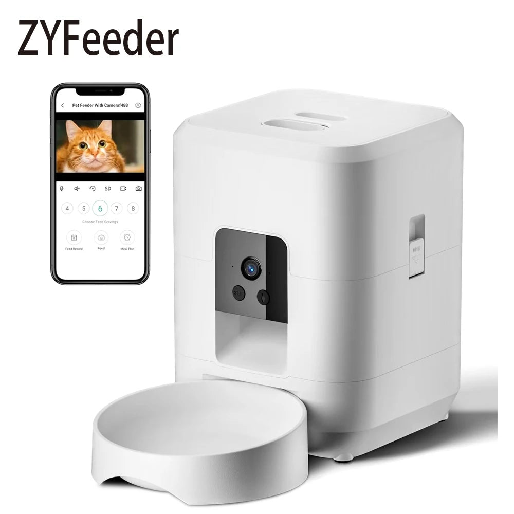 2L Smart Automatic Pet Feeder