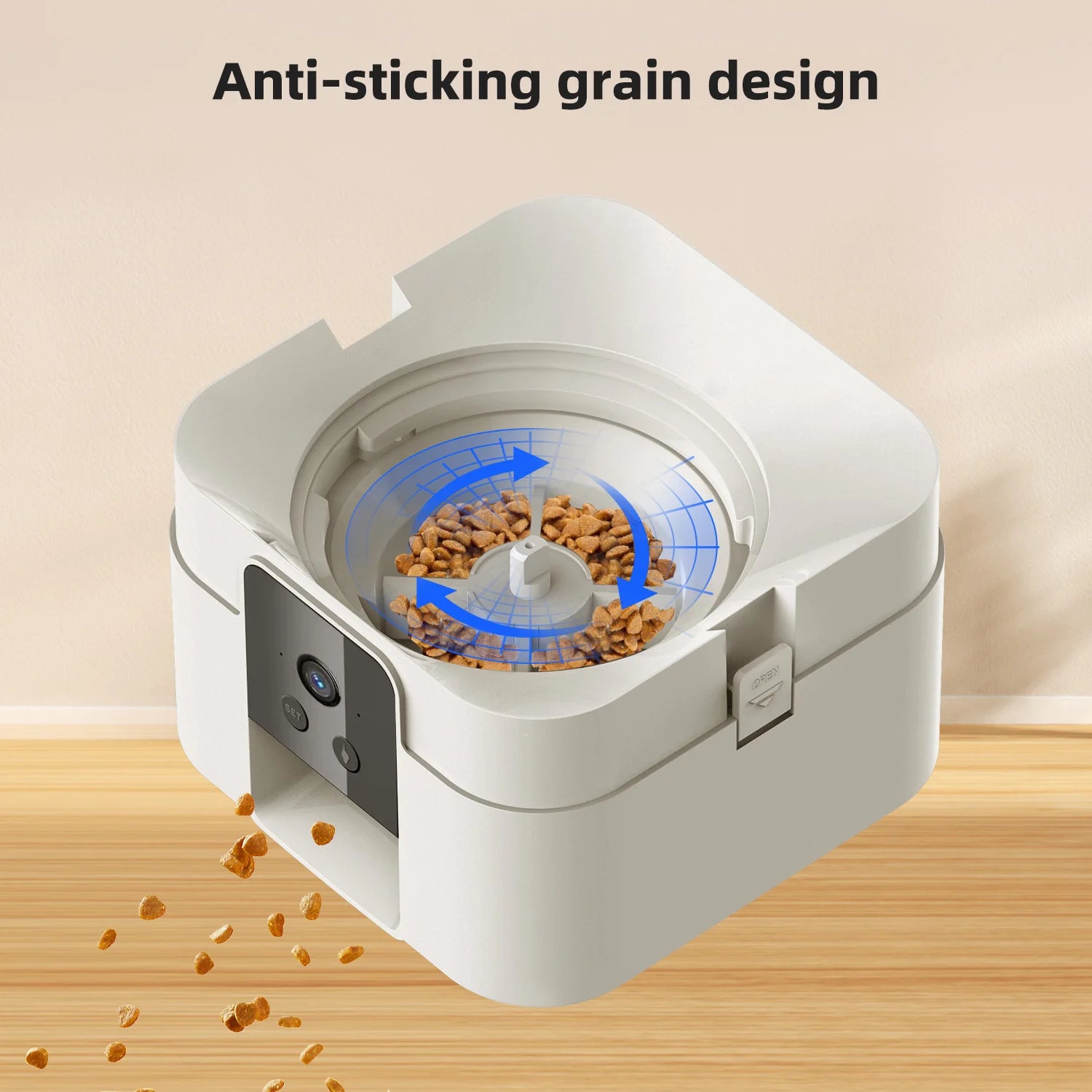 2L Smart Automatic Pet Feeder