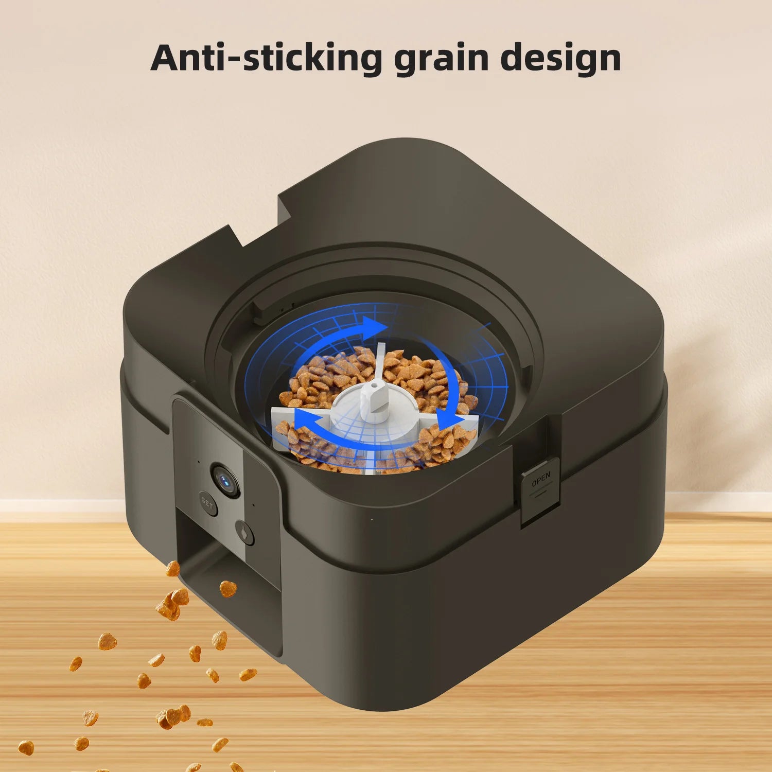 2L Smart Automatic Pet Feeder